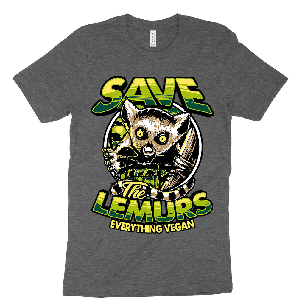 Save The Lemurs Shirt