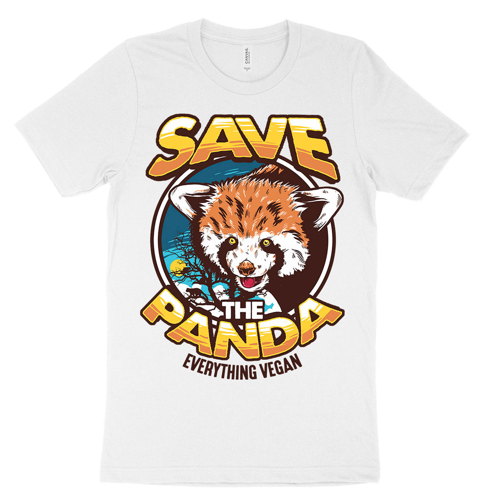 Save The Panda Shirt