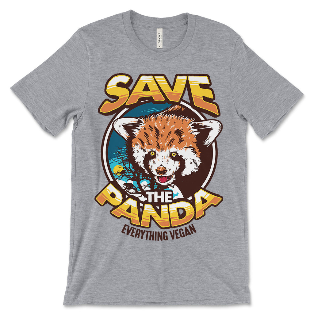 Save The Panda T Shirt