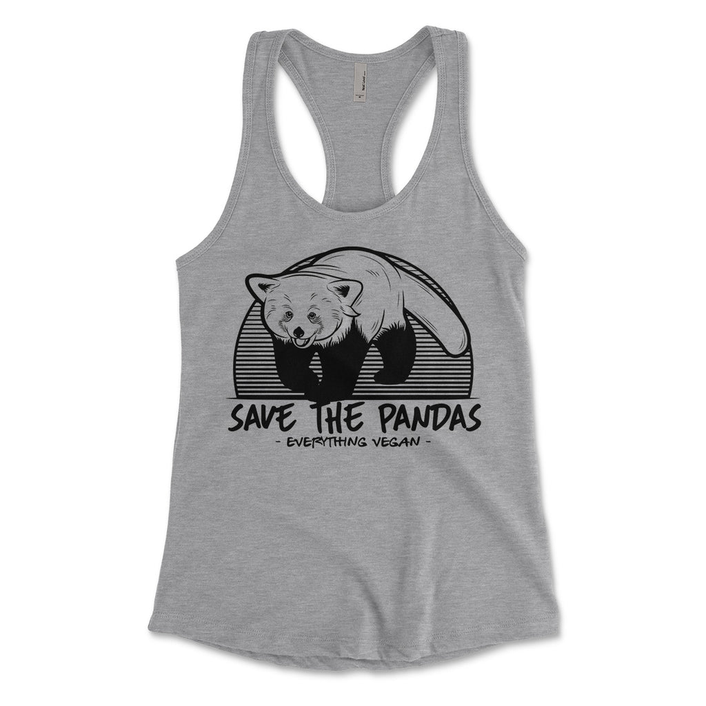 Save The Pandas Women's Tank