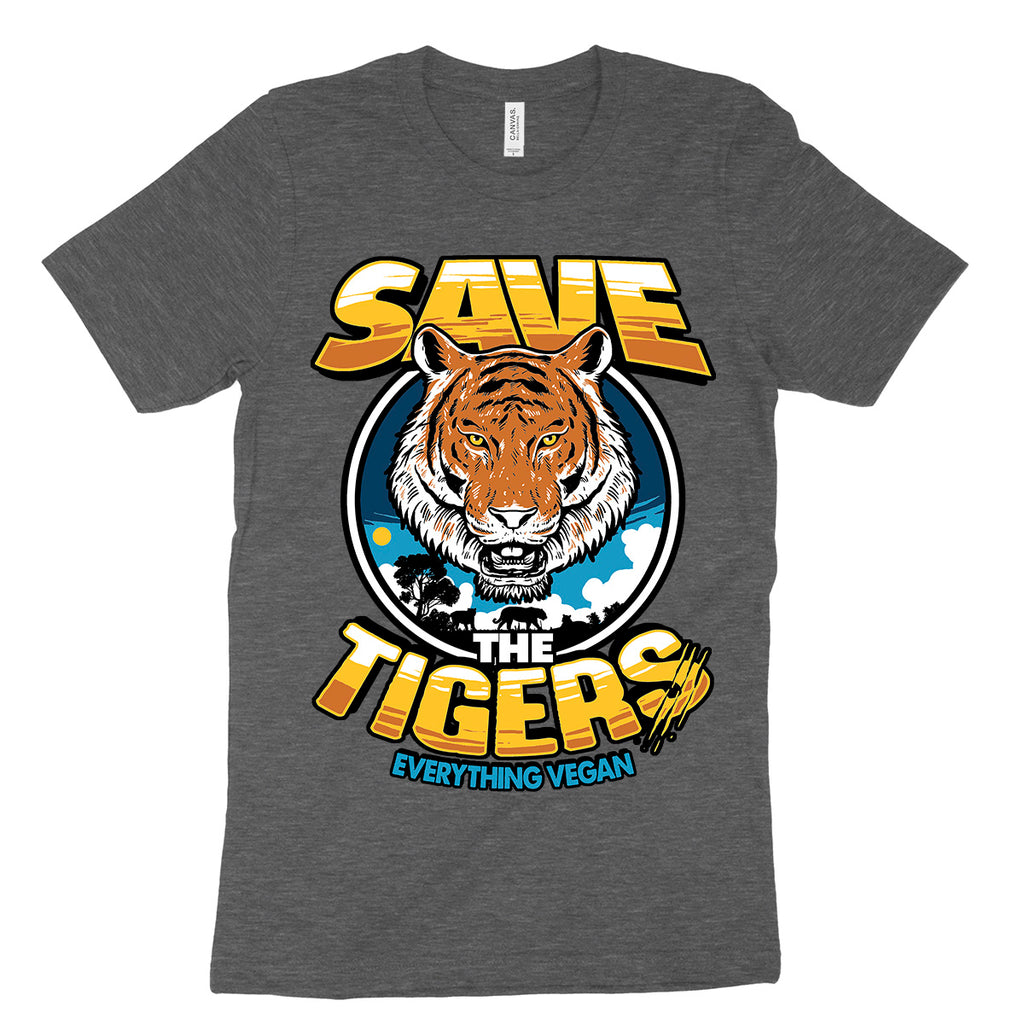 Save The Tigers Shirt
