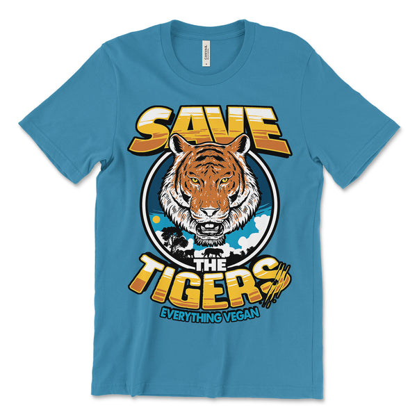 Save The Tigers Tee