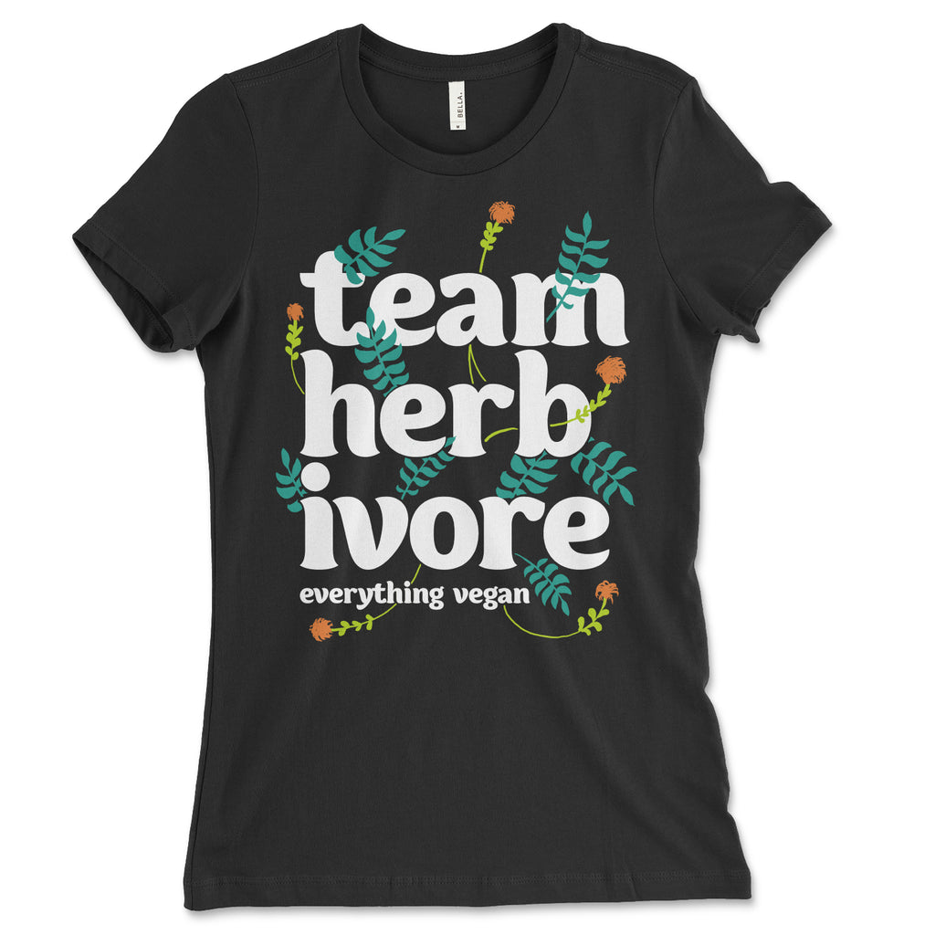 Team Herbivore Women's Shirt