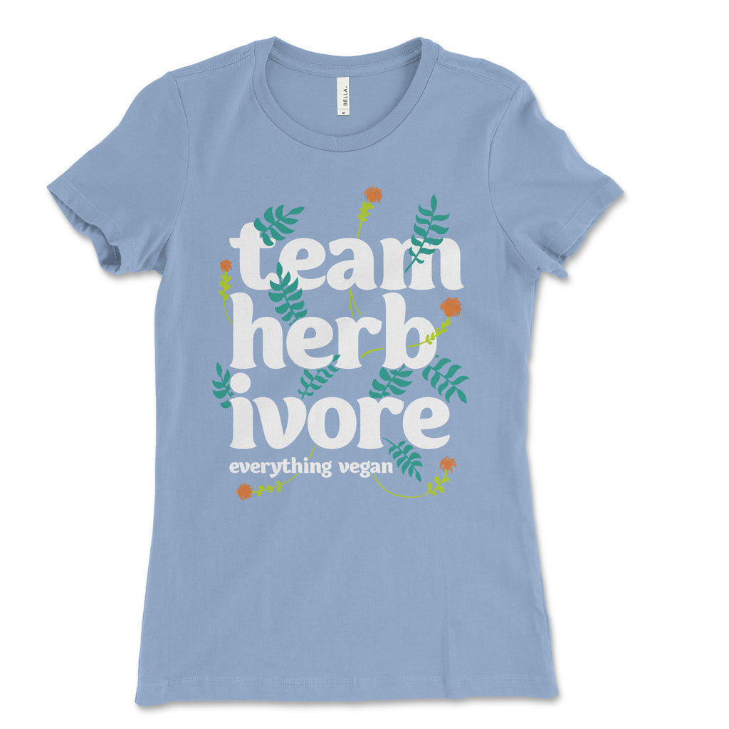 Team Herbivore Women's T Shirt