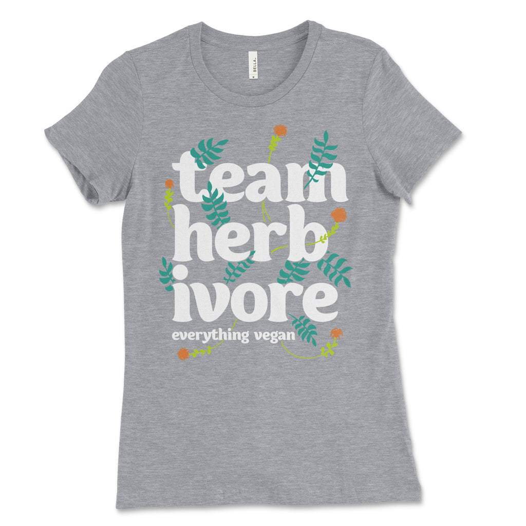 Team Herbivore Women's Tee Shirt