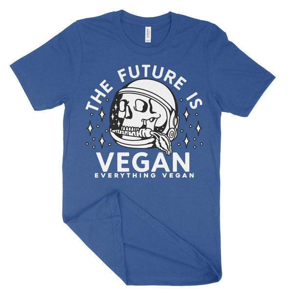 The Future Is Vegan Shirt