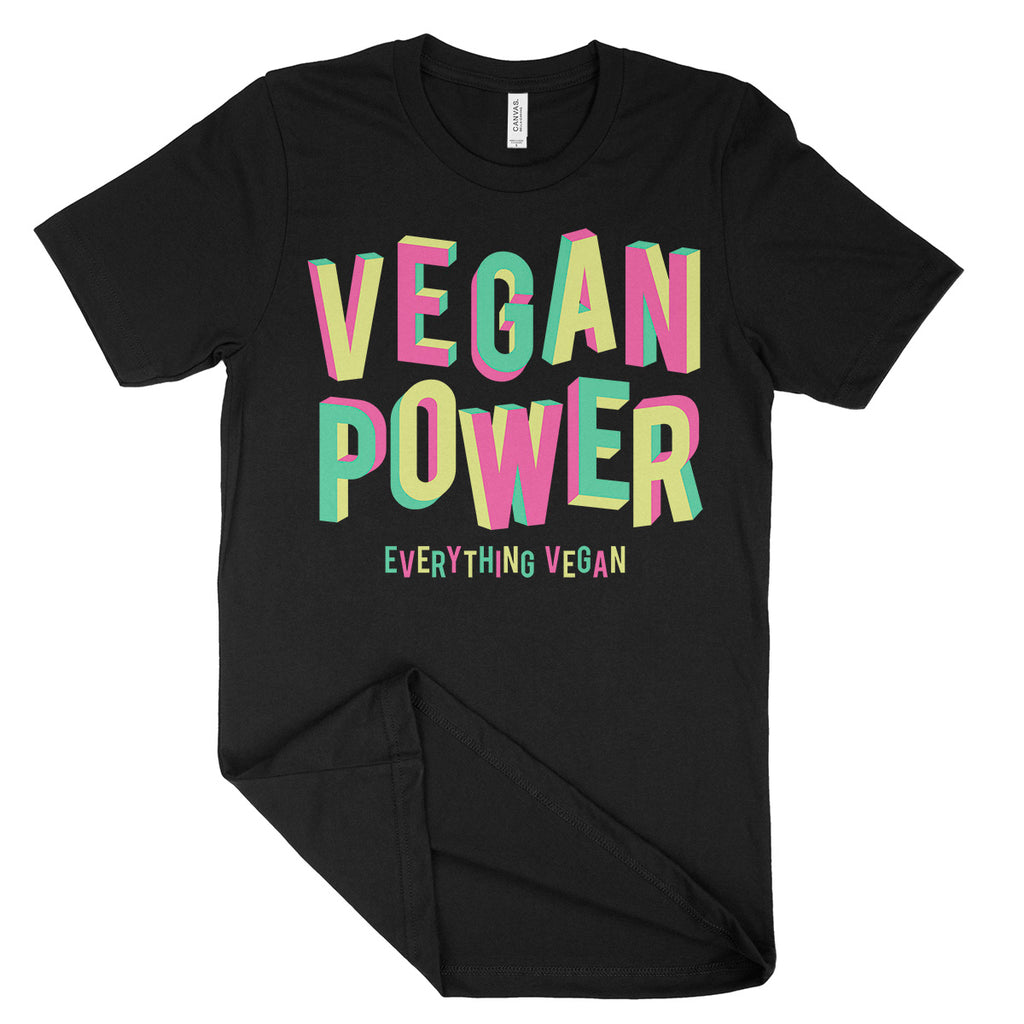 Vegan Power Shirt