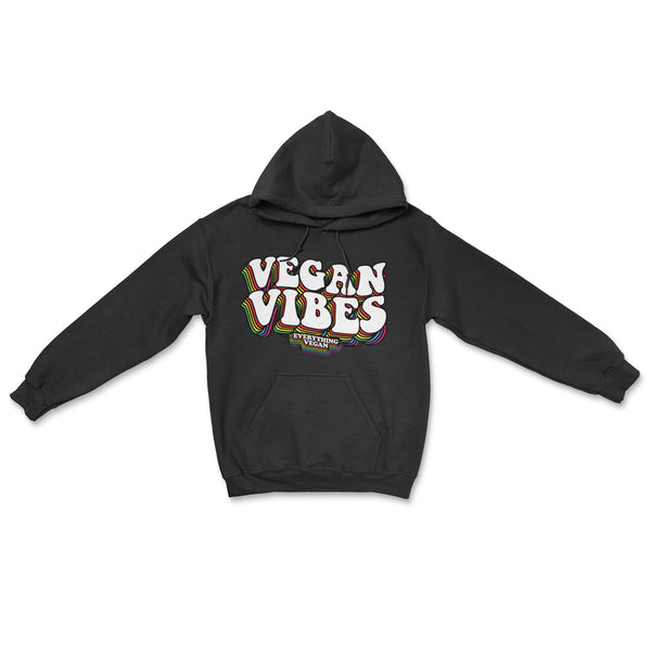 Vegan Vibes Hoodie
